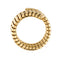 Bague Bulgari - Bague Tubogas en or jaune 58 Facettes