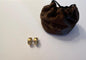 Pomellato Vintage - Boucles d'oreilles en or jaune satiné 58 Facettes AZ-PG-O.9112/O/PLF