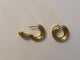 Pomellato Vintage - Boucles d'oreilles en or jaune satiné 58 Facettes AZ-PG-O.9112/O/PLF