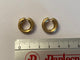 Pomellato Vintage - Boucles d'oreilles en or jaune satiné 58 Facettes AZ-PG-O.9112/O/PLF