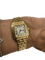 Cartier Panthère - Pieni keltakultainen kello 