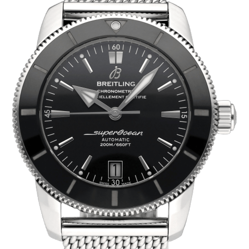 Montre Breitling - Montre Superocean Héritage II 42 en acier 58 Facettes BTL/SOC/136