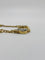 Van Cleef & Arpels Vintage Alhambra - Sautoir en or jaune et onyx 58 Facettes BO/260260