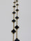 Van Cleef & Arpels Vintage Alhambra - Sautoir en or jaune et onyx 58 Facettes BO/260260