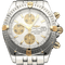 Montre Breitling Chronomat - Montre B13356 en or et acier 58 Facettes BTL/CHM/229