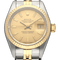 Montre Rolex - Montre Lady-Datejust 69173 en or et acier 58 Facettes ROL/LDJ/715