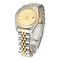 Montre Rolex - Montre Lady-Datejust 69173 en or et acier 58 Facettes ROL/LDJ/732