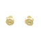 Van Cleef & Arpels-örhängen Sweet Alhambra - Örhängen i gult guld och onyx 58 Facettes gi1skk1xdw