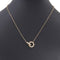 Kaulakoru Cartier Love Interlocking - 18K ruusukultainen kaulakoru ja timantit 58 Facettes lblvx3vjzf