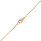 Kaulakoru Cartier Love Interlocking - 18K ruusukultainen kaulakoru ja timantit 58 Facettes lblvx3vjzf