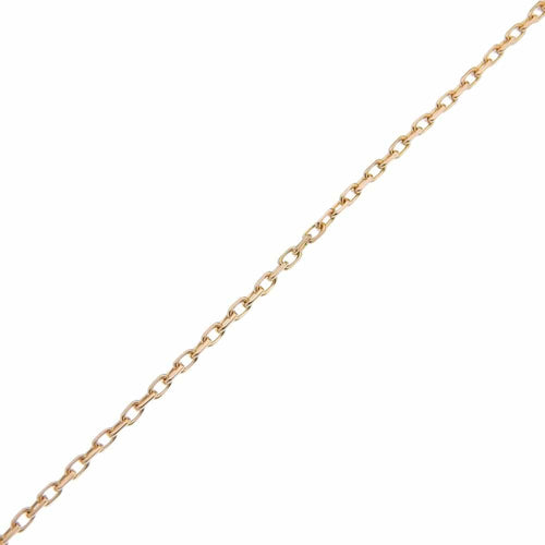 Kaulakoru Cartier Love Interlocking - 18K ruusukultainen kaulakoru ja timantit 58 Facettes lblvx3vjzf