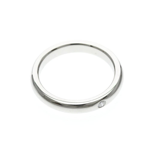 Ring 46 Tiffany & Co. Elsa Peretti - Ring i Platina och diamant 58 Facettes w64mjev68t