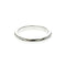 Ring 46 Tiffany & Co. Elsa Peretti - Ring i Platina och diamant 58 Facettes w64mjev68t