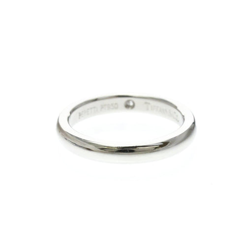Ring 46 Tiffany & Co. Elsa Peretti - Ring i Platina och diamant 58 Facettes w64mjev68t