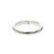 Ring 46 Tiffany & Co. Elsa Peretti - Ring i Platina och diamant 58 Facettes w64mjev68t