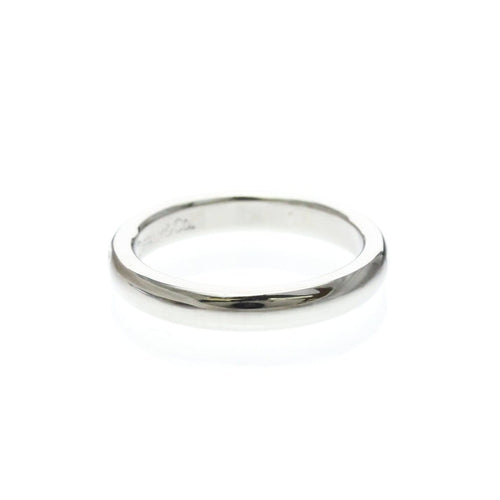 Ring 46 Tiffany & Co. Elsa Peretti - Ring i Platina och diamant 58 Facettes w64mjev68t