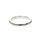 Ring 46 Tiffany & Co. Elsa Peretti - Ring i Platina och diamant 58 Facettes w64mjev68t