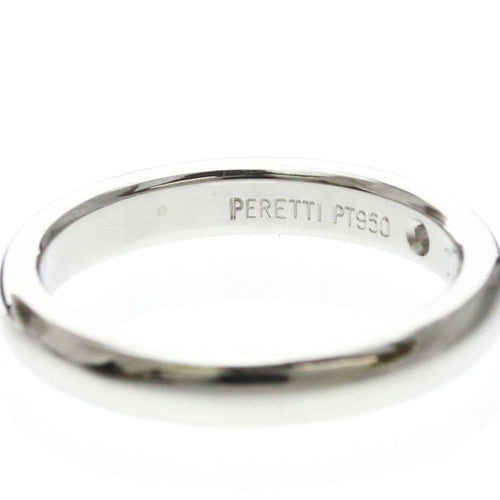 Ring 46 Tiffany & Co. Elsa Peretti - Ring i Platina och diamant 58 Facettes w64mjev68t