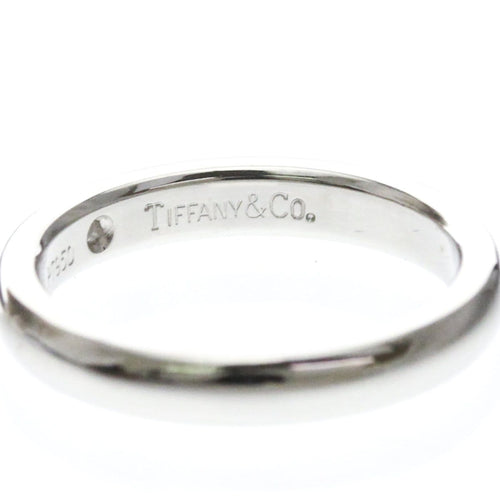 Ring 46 Tiffany & Co. Elsa Peretti - Ring i Platina och diamant 58 Facettes w64mjev68t