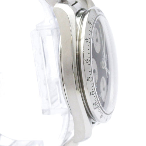Omega Speedmaster Date Uhr - Automatische Chronographenuhr aus Edelstahl 58 Facettes s46shymdv3