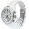 Uhr Chanel J12 - Automatische Uhr aus Keramik und Stahl 58 Facettes nfadfnuk75