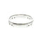 Anello 49 Hermès Hercules - Anello in oro bianco 18 carati 58 Facettes uujgalgwss