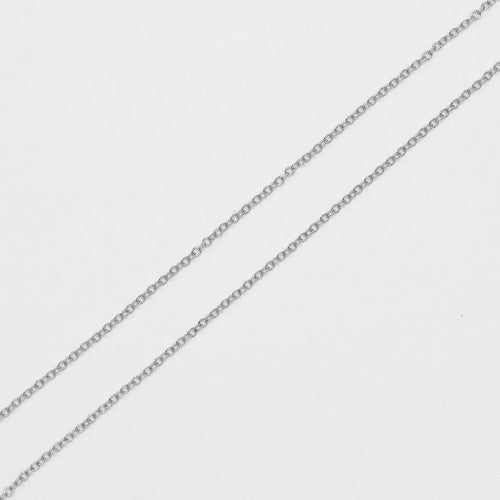 Ciondolo Tiffany & Co. - Ciondolo a croce in platino e diamanti 58 Facettes vcem0tfn0n