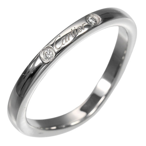 Ring 47 Cartier Ballerine - Ring in Platina en diamant 58 Facettes xpykscuj0u