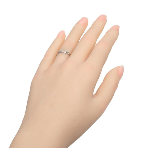 Ring 47 Cartier Ballerine - Ring in Platina en diamant 58 Facettes xpykscuj0u