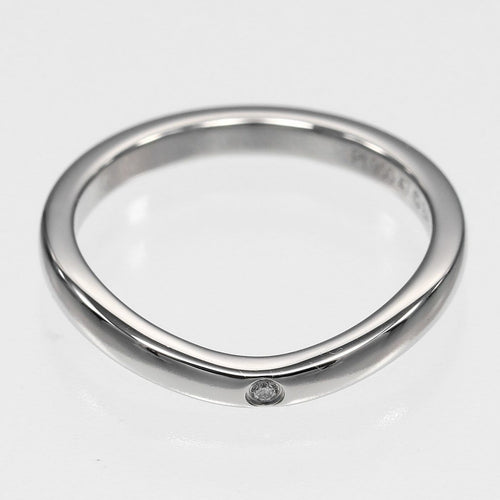 Ring 47 Cartier Ballerine - Ring in Platina en diamant 58 Facettes xpykscuj0u