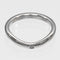 Ring 47 Cartier Ballerine - Ring in Platina en diamant 58 Facettes xpykscuj0u