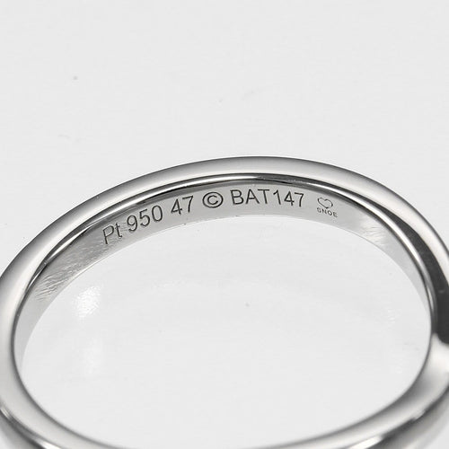 Ring 47 Cartier Ballerine - Ring in Platina en diamant 58 Facettes xpykscuj0u