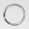 Ring 47 Cartier Ballerine - Ring in Platina en diamant 58 Facettes xpykscuj0u