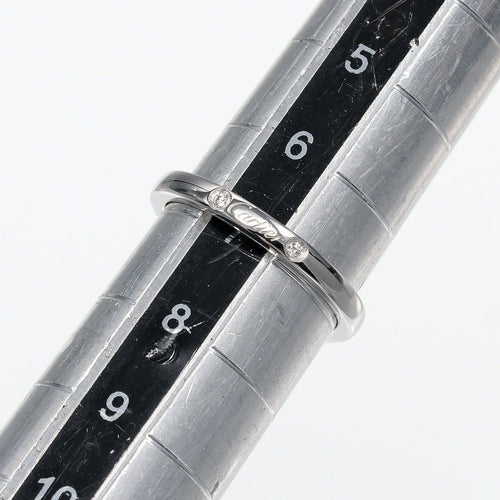 Ring 47 Cartier Ballerine - Ring in Platina en diamant 58 Facettes xpykscuj0u