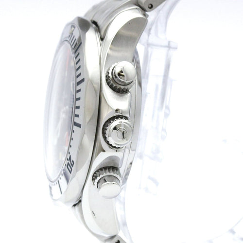 Montre Omega Seamaster - Montre Diver 300M chronographe en acier 58 Facettes g1y92gntzq