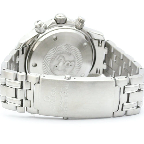 Montre Omega Seamaster - Montre Diver 300M chronographe en acier 58 Facettes g1y92gntzq