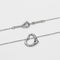 Висулка Tiffany & Co. Elsa Peretti - Висулка Open Heart от Платина 58 Facettes oul10rjksi