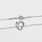 Висулка Tiffany & Co. Elsa Peretti - Висулка Open Heart от Платина 58 Facettes oul10rjksi
