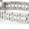 Orologio Hermès Clipper - Orologio al quarzo in acciaio inossidabile 58 Facettes zqzu7jyud4