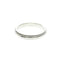 Inel 52 Tiffany & Co. Classic Milgrain - Inel din Platină 58 Facettes m8vvor136d