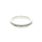 Inel 52 Tiffany & Co. Classic Milgrain - Inel din Platină 58 Facettes m8vvor136d