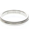 Inel 52 Tiffany & Co. Classic Milgrain - Inel din Platină 58 Facettes m8vvor136d