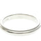 Inel 52 Tiffany & Co. Classic Milgrain - Inel din Platină 58 Facettes m8vvor136d
