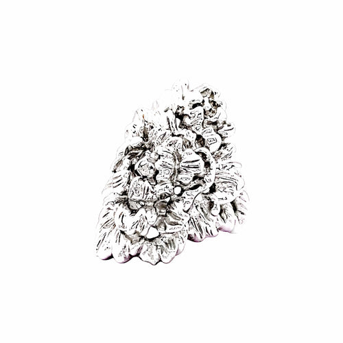 Repossi 52号戒指 Nérée - 白金戒指 58 Facettes 35868