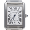 Cartier Tank Solo XL - Montre en acier