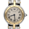 Cartier Panthère - Montre en or jaune et acier