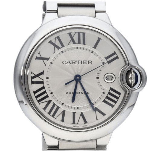Cartier Ballon Bleu - Montre en acier