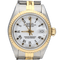 Rolex Datejust - Montre 26 mm en or jaune et acier