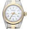 Rolex Oyster Perpetual - Montre 26 mm en or jaune et acier