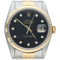 Rolex Datejust - Montre 36 mm en or jaune et acier